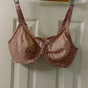 Olga Underwire Bra 40D